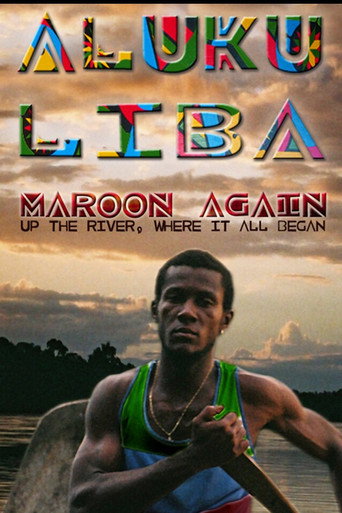 Movie poster for Aluku liba (2009)