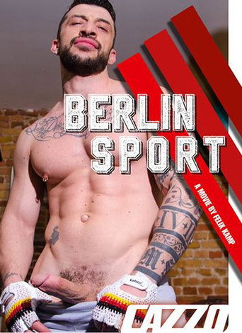 Movie poster for Berlin Sport (2016)