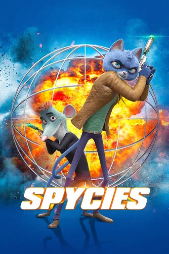 Movie poster for Spycies (2020)