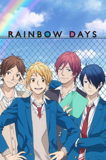 Rainbow Days poster
