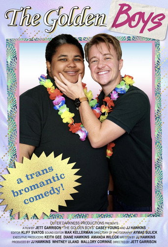 The Golden Boys poster