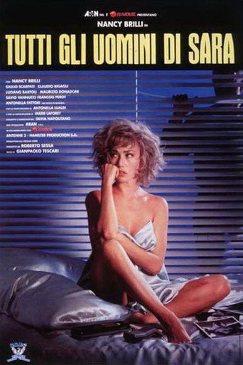 Who Wants to Kill Sara? poster