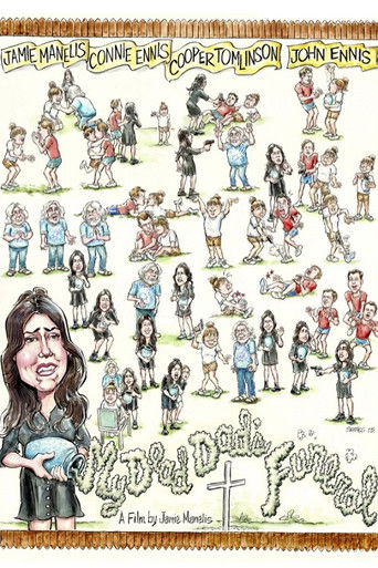 My Dead Dad's Funeral poster