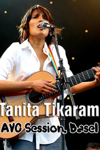 Movie poster for Tanita Tikaram: Live at AVO Session (2011)