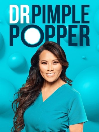 Series poster for Dr. Pimple Popper (2018)