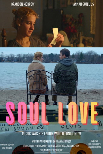 Movie poster for Soul Love (2022)