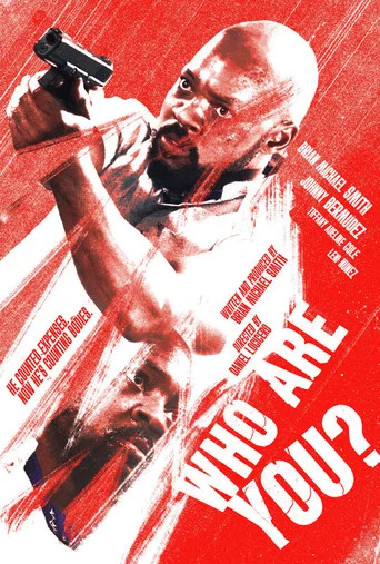 Movie poster for Who Are You? The Forgetful Spy