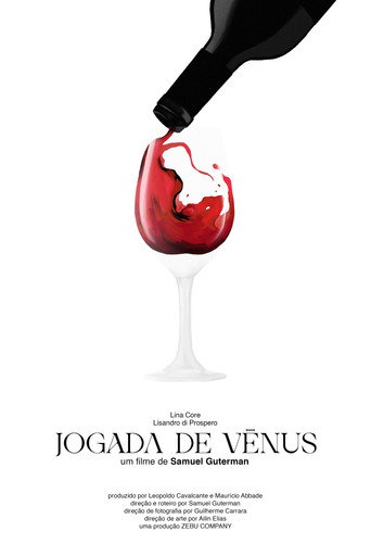 Movie poster for Jogada de Vênus (2023)