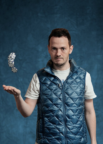 Stuart Laws Is All In poster