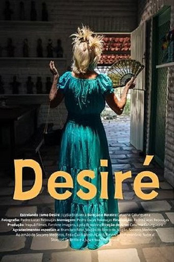 Movie poster for Desiré (2024)