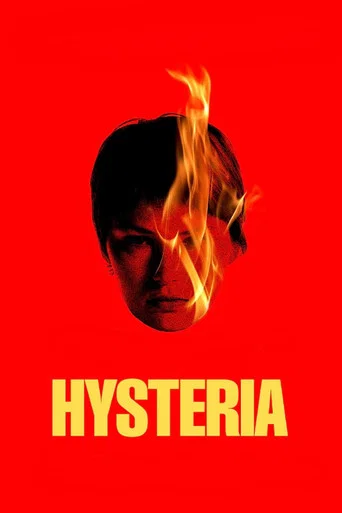Movie poster for Hysteria (2025)