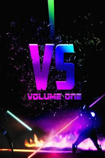 Movie poster for VS: Volume 1 (2022)