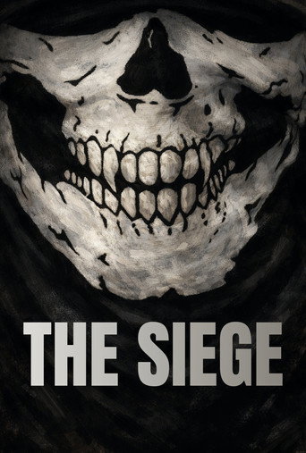 Movie poster for The Siege (2020)