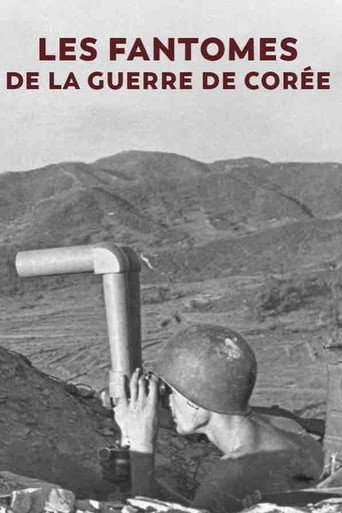 Movie poster for Les fantômes de la guerre de Corée (2023)