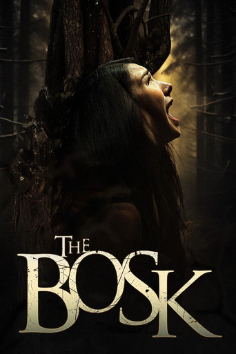 Movie poster for The Bosk (2026)