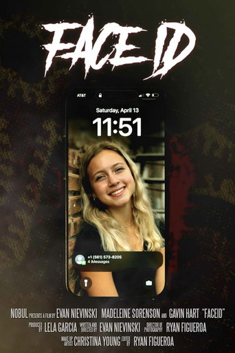 Movie poster for Face ID (2024)