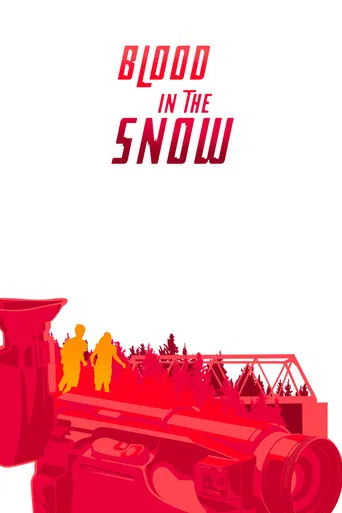 Movie poster for Blood in the Snow (2025)