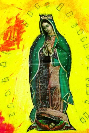 Movie poster for Los muertitos (1994)