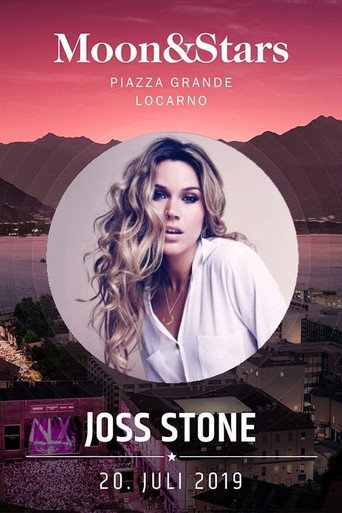 Movie poster for Joss Stone - Moon & Stars Festival (2019)