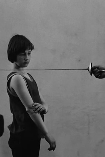 Movie poster for The Fencer (1980)