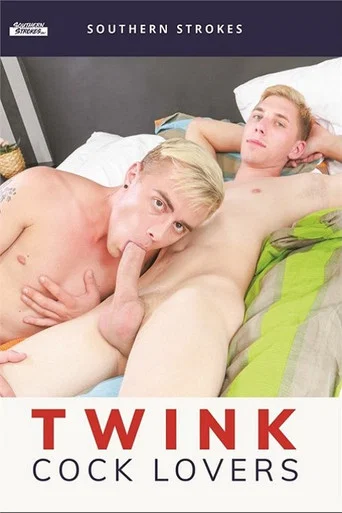 Movie poster for Twink Cock Lovers (2022)