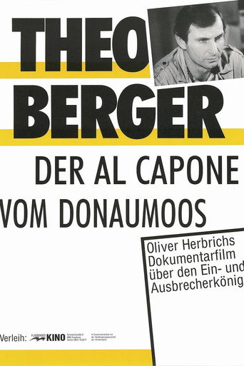 Movie poster for Der Al Capone vom Donaumoos (1986)