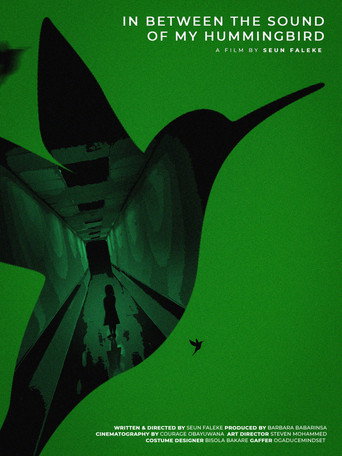 Movie poster for In Between the Sound of My HummingBird
