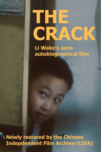 Movie poster for The Crack (2002)