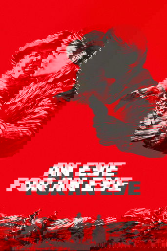 An Eye for an Eye poster
