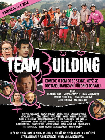 Teambuilding poster