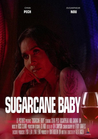 Movie poster for Sugarcane Baby (2025)