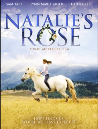 Movie poster for Natalie's Rose (1998)