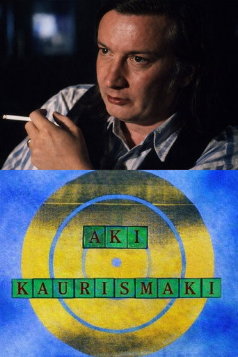 Movie poster for Jonathan Ross Presents for One Week Only: Aki Kaurismäki (1991)