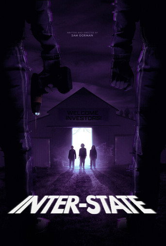 Movie poster for Inter-State