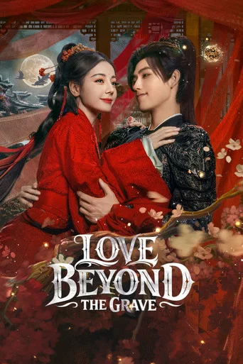 Series poster for Love Beyond the Grave (2026)