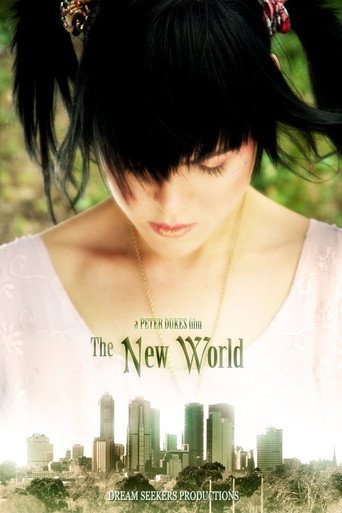 Movie poster for The New World (2010)