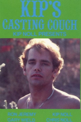 Movie poster for Kip Knoll's Casting Couch (1983)