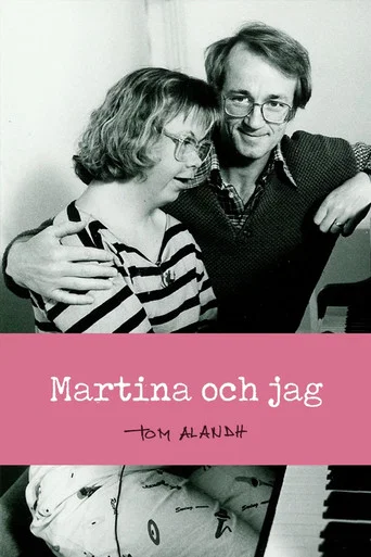 Movie poster for Martina och jag (2009)