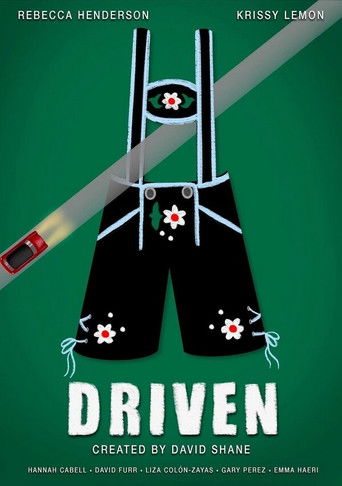 Driven poster