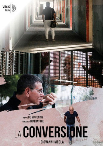 Movie poster for La conversione (2020)