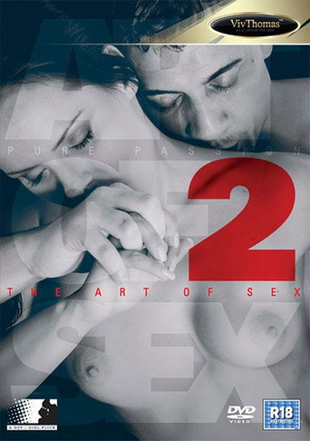 Movie poster for The Art of Sex 2 (2013)