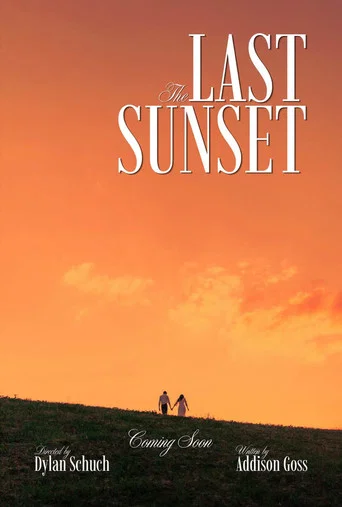 Movie poster for The Last Sunset