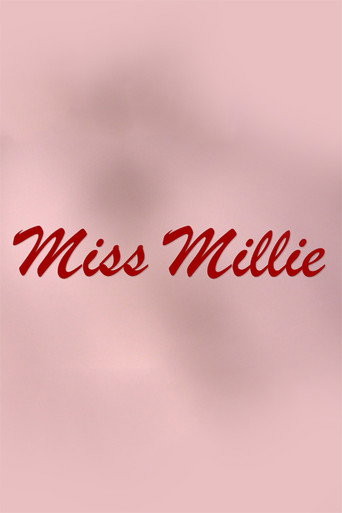 Movie poster for Miss Millie (2018)