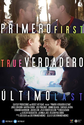 Movie poster for First-True-Last (2017)