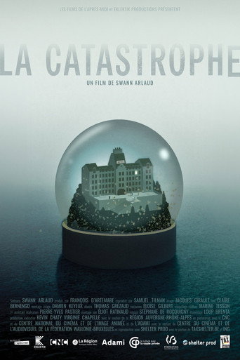 Movie poster for La Catastrophe (2026)
