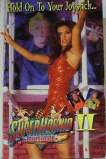 Movie poster for Super Hornio Brothers II (1993)