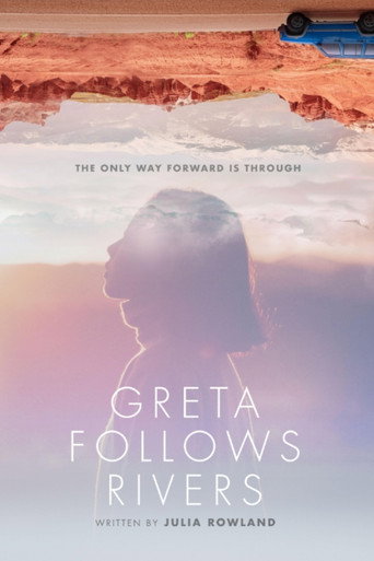 Greta Follows Rivers poster