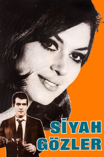 Movie poster for Black Eyes (1965)