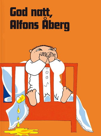 Movie poster for God Natt Alfons Åberg (1980)