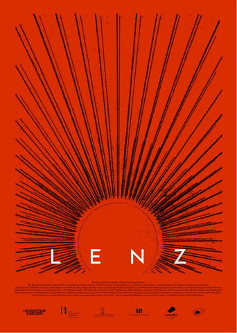 Lenz poster